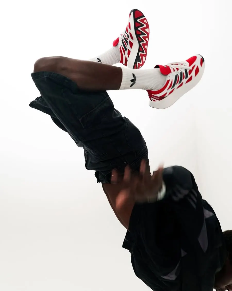 Adidas Adizero Aruku · Adidas — Drop producido por Bushido