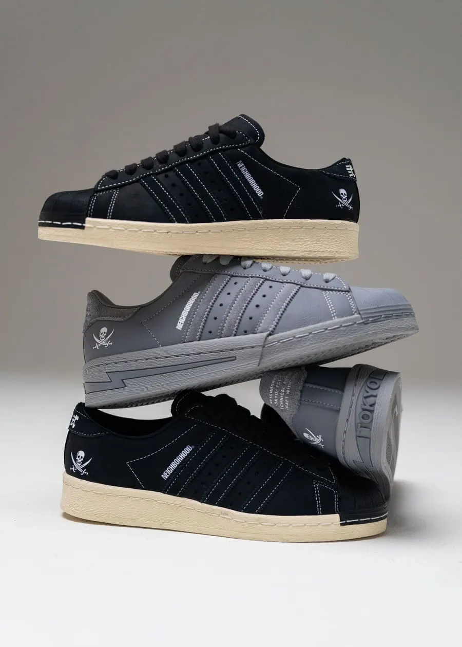 Adidas Neighborhood · Adidas Originals — Campaña producido por Bushido
