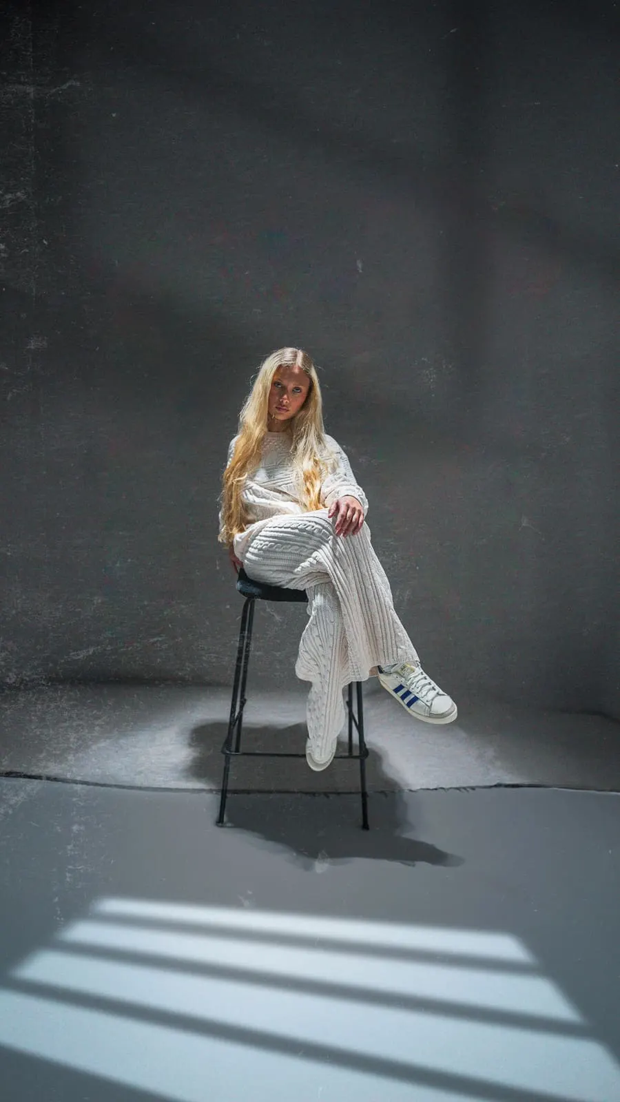 Adidas Outfit · Adidas — Editorial producido por Bushido