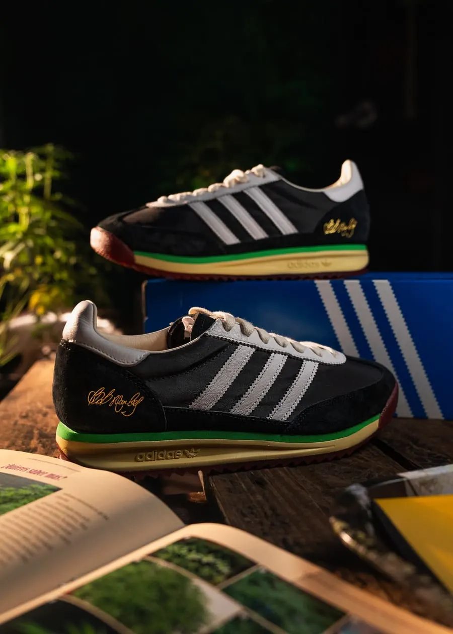 Adidas SL · Adidas Running — Campaña producido por Bushido