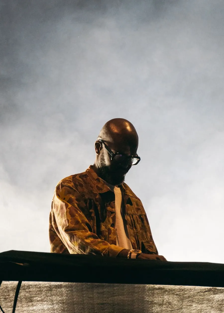 Black Coffee · Set en vivo — En vivo producido por Bushido
