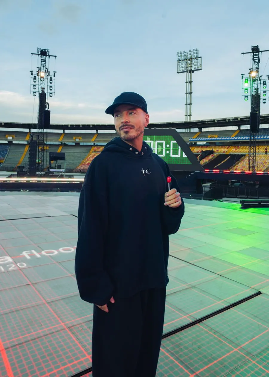 Ciudad Primavera · J Balvin — Festival producido por Bushido