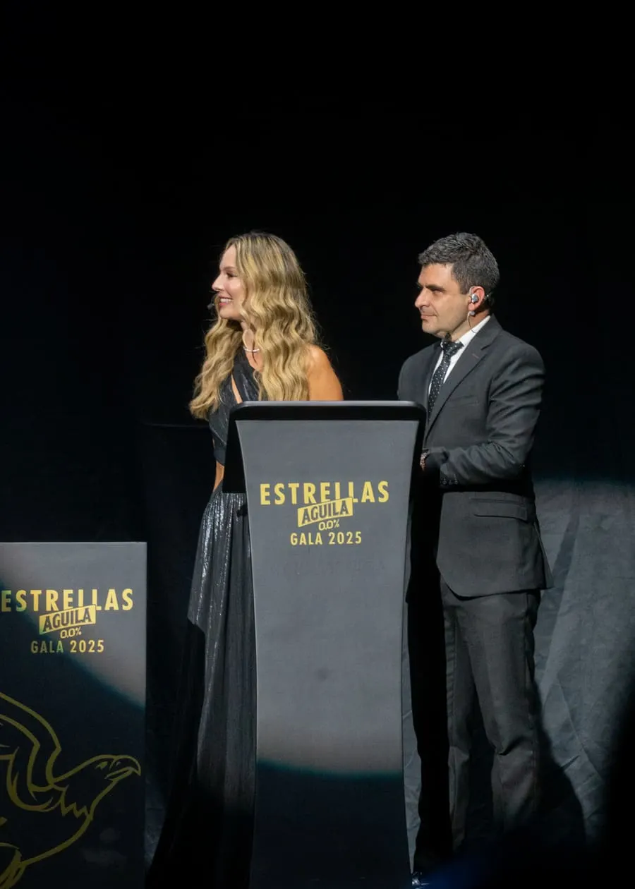 Estrellas Águila · Cerveza Águila — Activación producido por Bushido