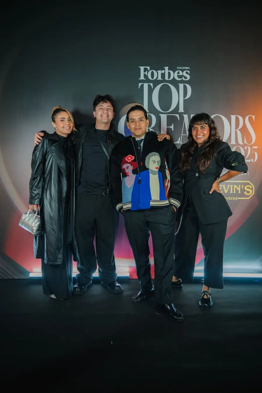 Forbes Colombia · Evento corporativo — Corporate producido por Bushido