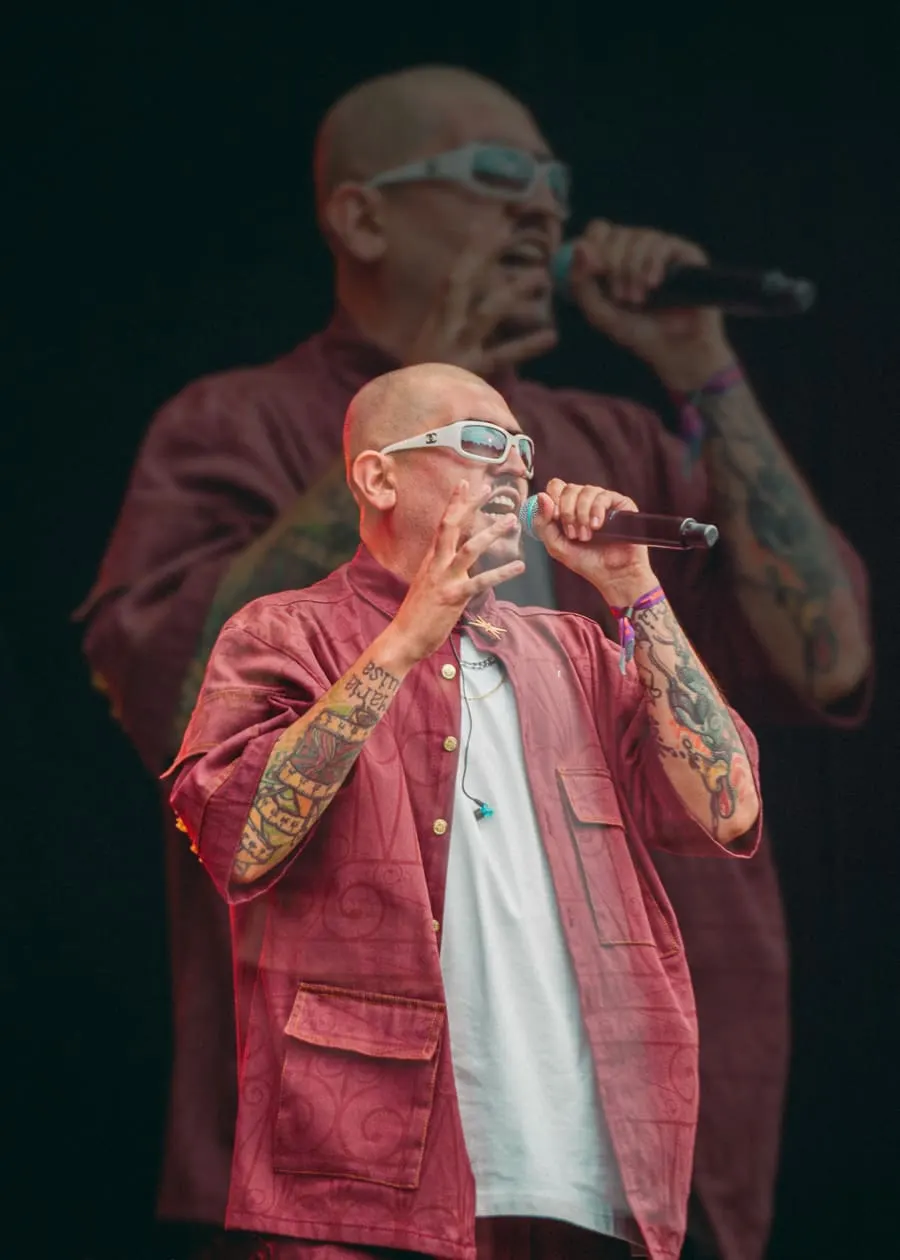 Kaalvo · Show en vivo — En vivo producido por Bushido