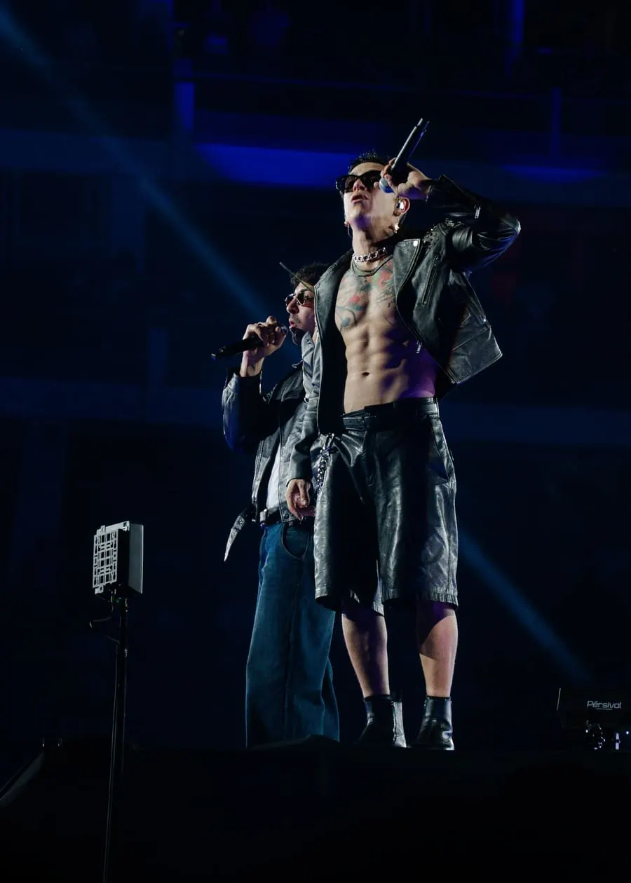 Lenny Tavárez & J Quiles · Show en vivo — En vivo producido por Bushido