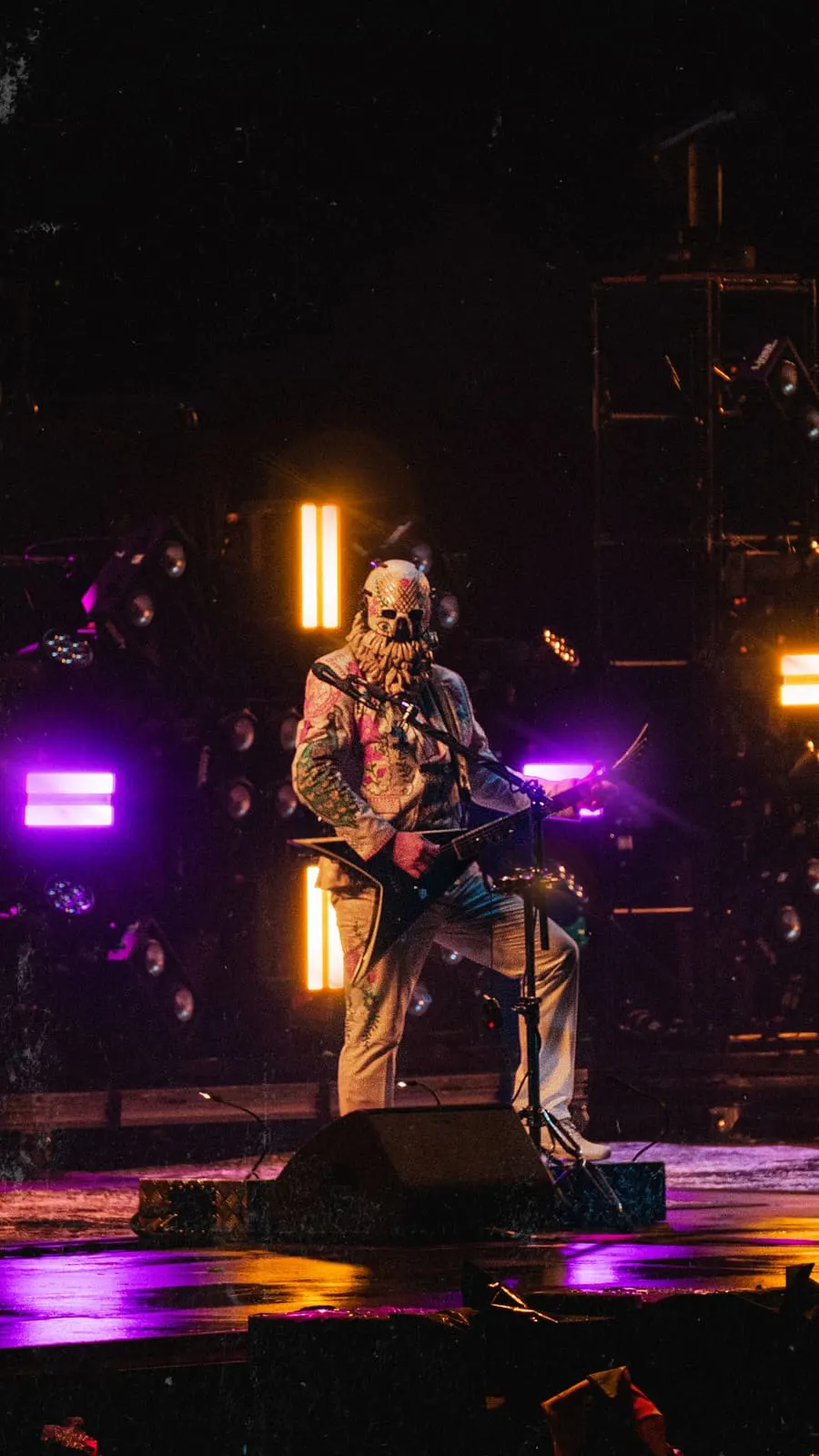 Limp Bizkit · Festival — En vivo producido por Bushido