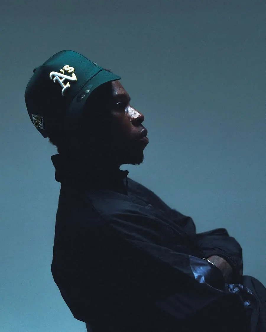 New Era 9FORTY · New Era — Drop producido por Bushido