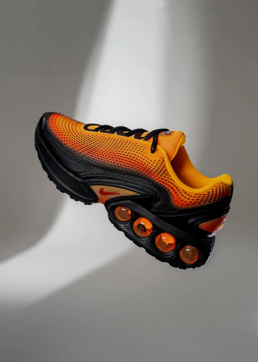 Nike DN · Nike Sportswear — Drop producido por Bushido