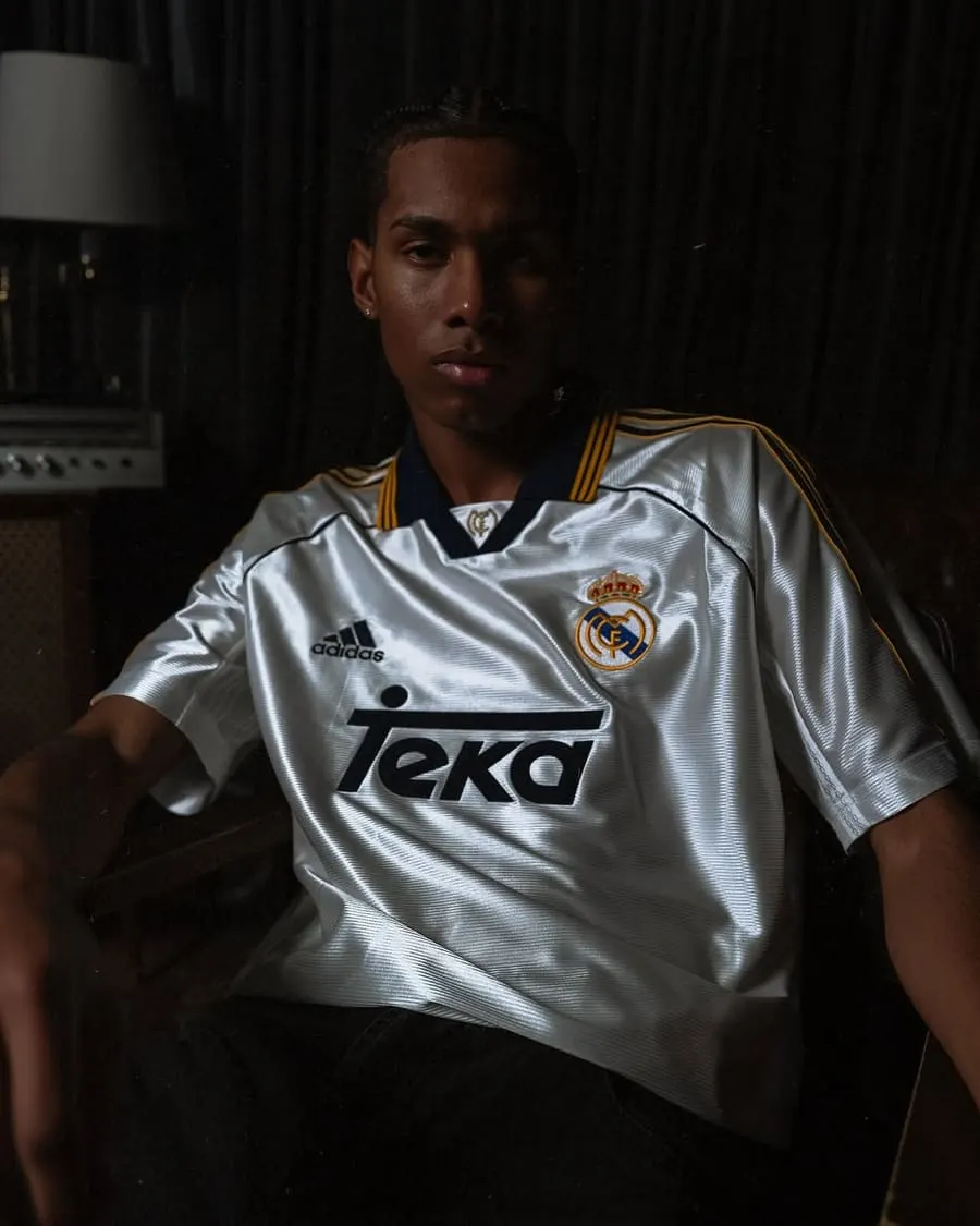 Real Madrid × Adidas · Adidas Football — Campaña producido por Bushido