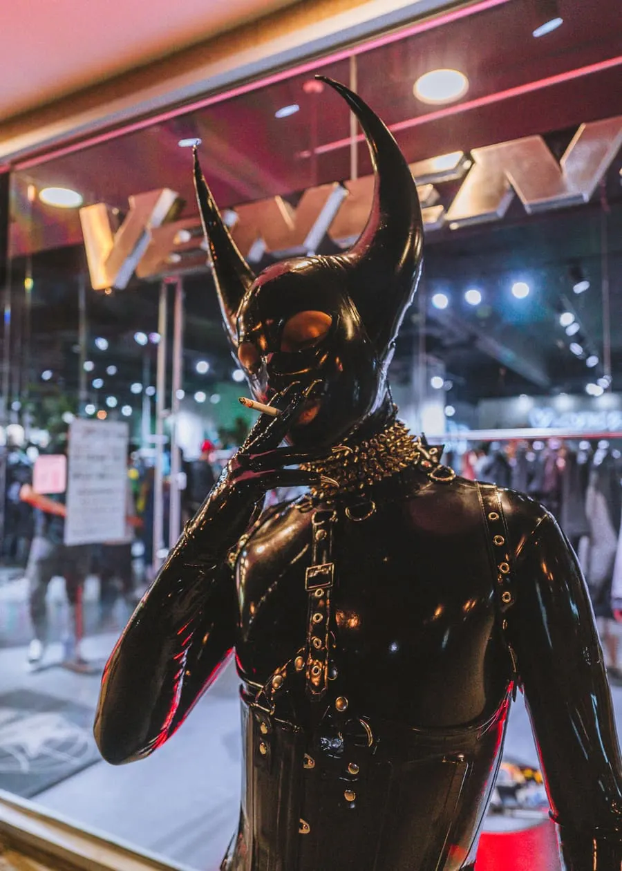 Veneno · Red Bull — Activación producido por Bushido